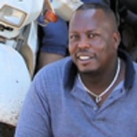 Peter Kimani, reisleider van MotorSafaris